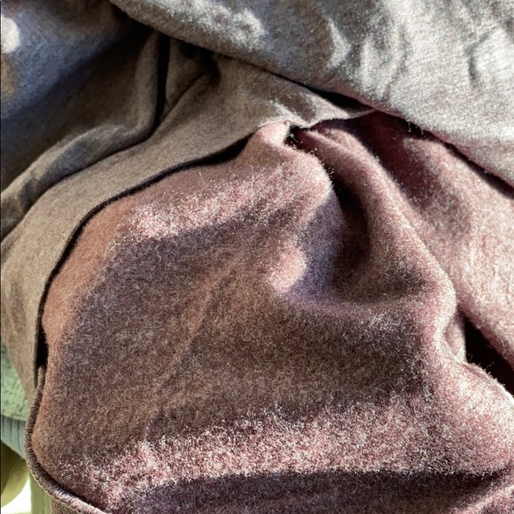 NWT Momlife Maternity Light Sweatshirt - Picture 3 of 4